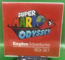 Super Mario Odyssey Kingdom