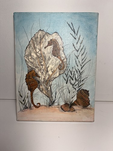 Quadro acquerello vintage