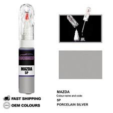 Per mazda porcellana argento - mazda,