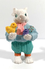Coniglietto pasquale vintage