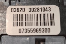 BLOCCO COMANDI MULTIFUNZIONI FIAT PANDA 4Q 1.3 MJT S&S 4x4 Ber 65d6f4