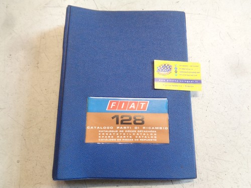 Catalogo ricambi fiat 128 - fiat,