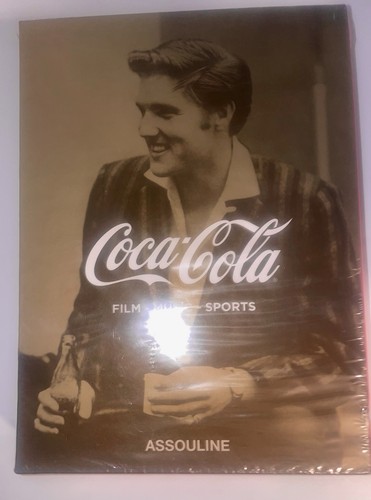 Coca cola set three - cola, of