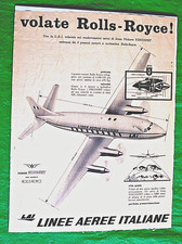 VOLI  A.L.I.  LINEE AEREE