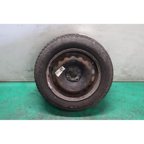 Cerchio ferro fiat doblo - cerchio,