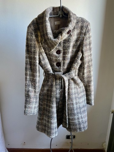 Cappotto corto donna lana - cappotto,