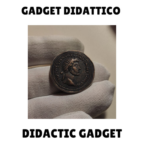 Sesterzio marco aurelio dx - a,