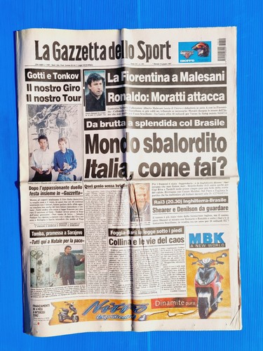 Gazzetta dello sport - sport, 10
