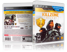 Killzone Trilogy - Cover e