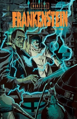 Universal monsters - universal,