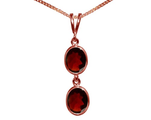 9ct oro rosa - 9ct, naturale