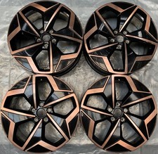 4 Cerchi in lega originali VW