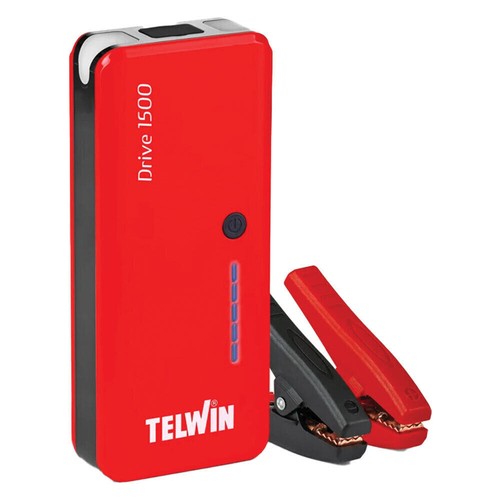 Telwin avviatore multifunzione - avviatore,