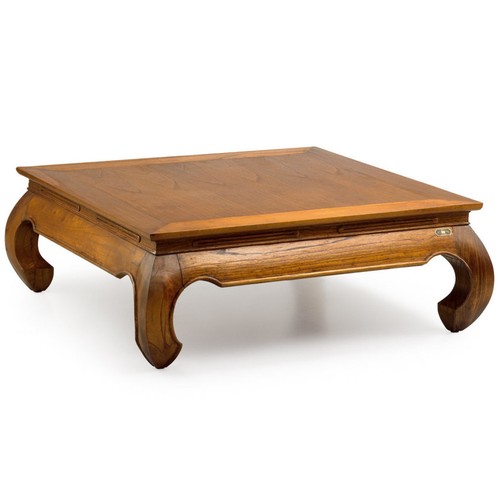 Tavolo basso orientale - orientale, living