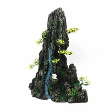 Decorazione acquario pesci 13"