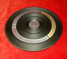 TAPPETINO PER FONOVALIGIA - CAMBIADISCHI.  Da radiovintage2014. Leggi.