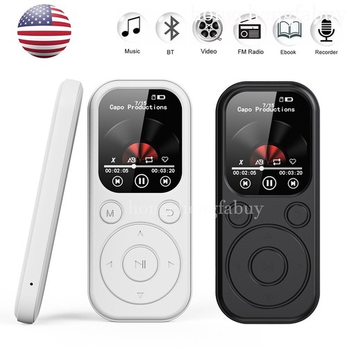 Mini lettore mp3 bluetooth - lettore,