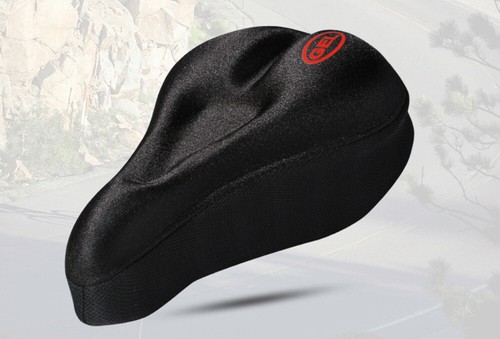 Coprisedile bici gel - bici,