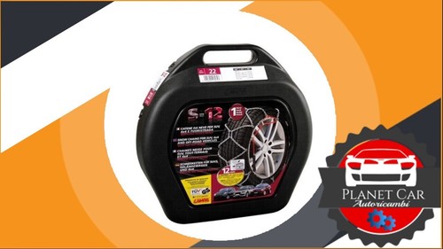 Catene neve lampa s - gr.22,5,