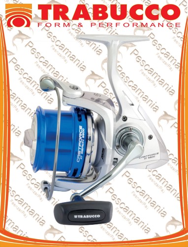 Mulinello surfcasting trabucco - mulinello,