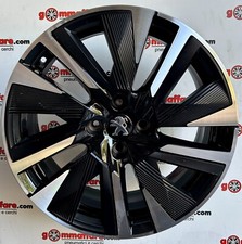 4 cerchi lega peugeot 2008 new