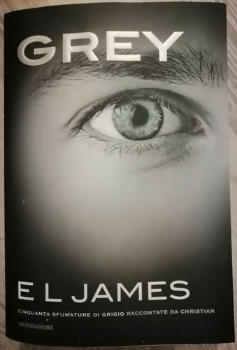 Grey james 50 sfumature - grey,