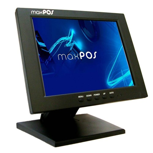 Maxpos monitor touchscreen - monitor,