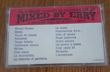 Musicassetta Casadei Mixed By