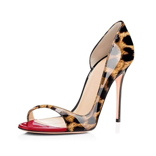 Sandali donna tacco alto