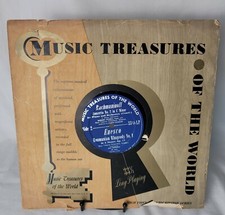 Music Treasures of the World