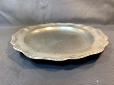 Antico Grande Piatto Di