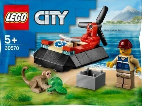 Lego city 30570 wildlife - lego,