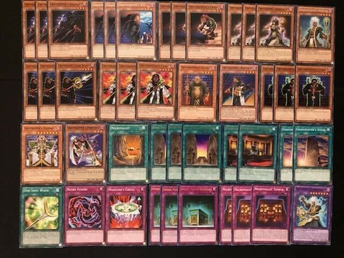 Mazzo tombe yugioh - tombe,