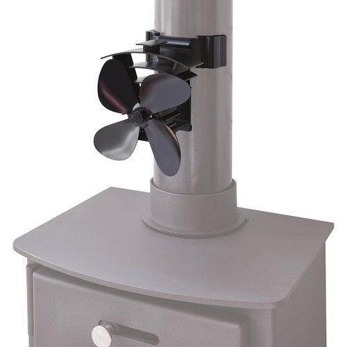 Ventilatore per stufa