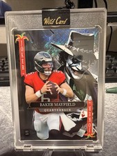 2025 Wild Card Joker Baker
