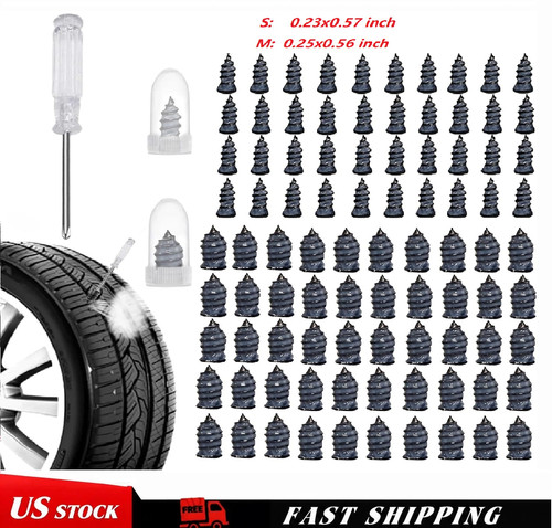 100pcs tire repair rubber - 100pcs,
