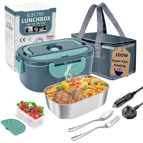 Lunch box elettrico - lunch,