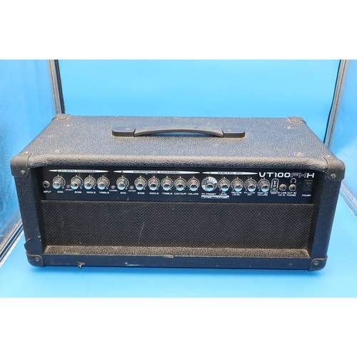 Behringer virtube vt100fxh - behringer,