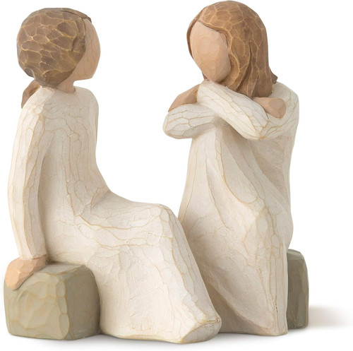 Willow tree figurina cuore - tree,