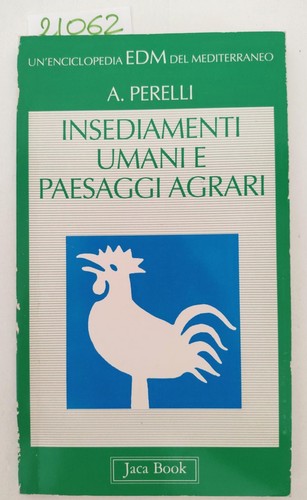 Perelli insediamenti umani - a.,