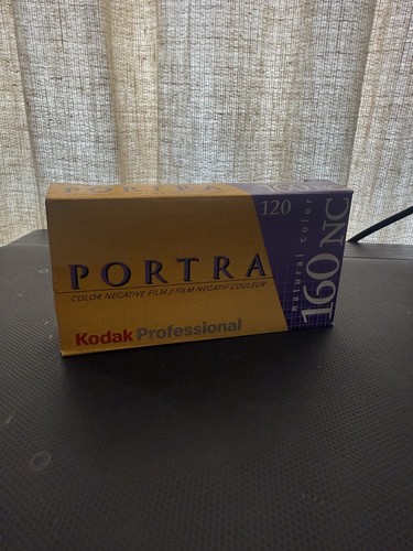 Kodak portra 160nc 120 - kodak,