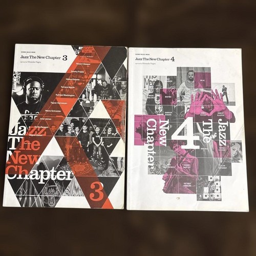 Set libri jazz the new - 2,