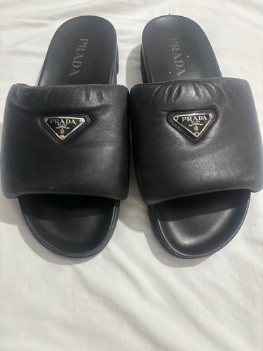 Sandali prada uomo neri - prada,
