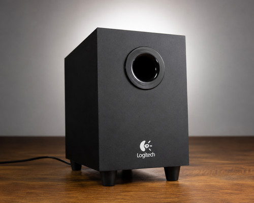 Logitech z323 ricambio sistema - logitech,