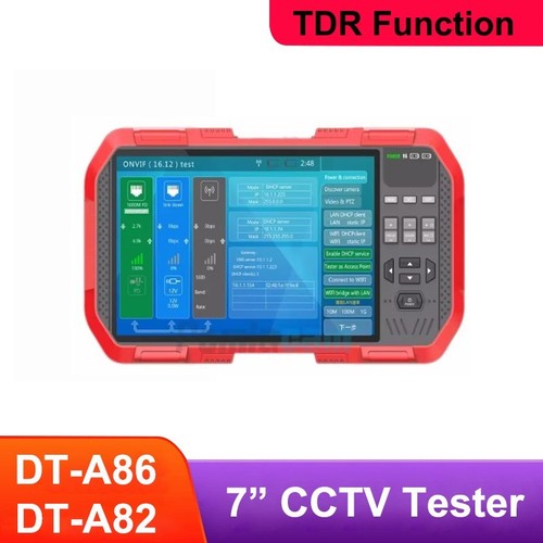 265 ip cctv tester - hd,