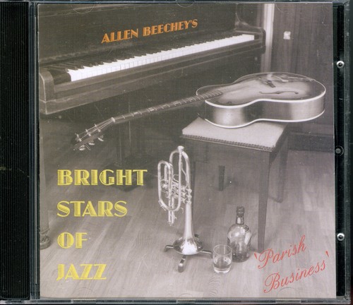 Allen beechey the - allen, bright