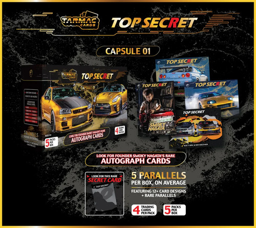 Carte asfalto capsula top - -,