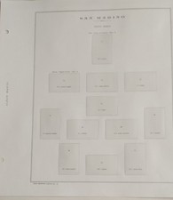 SAN MARINO RIMANENZA