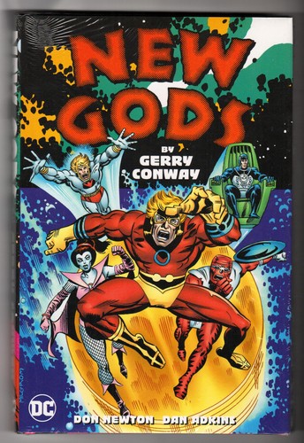 New gods gerry - gods,