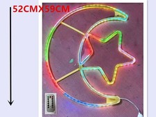 Luna e Stella Luminosa LED